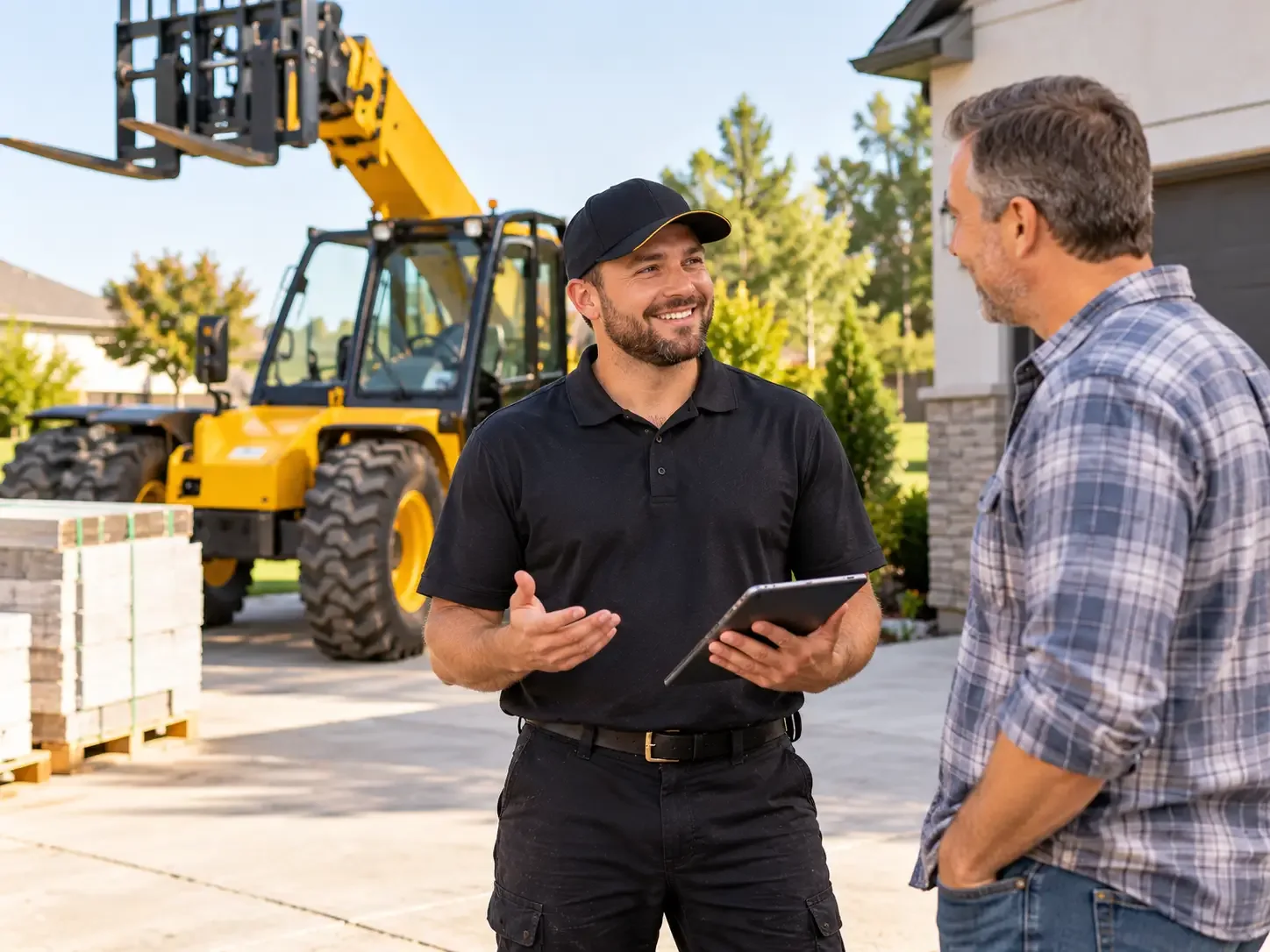 Forklift Rental Tyro, KS FAQs